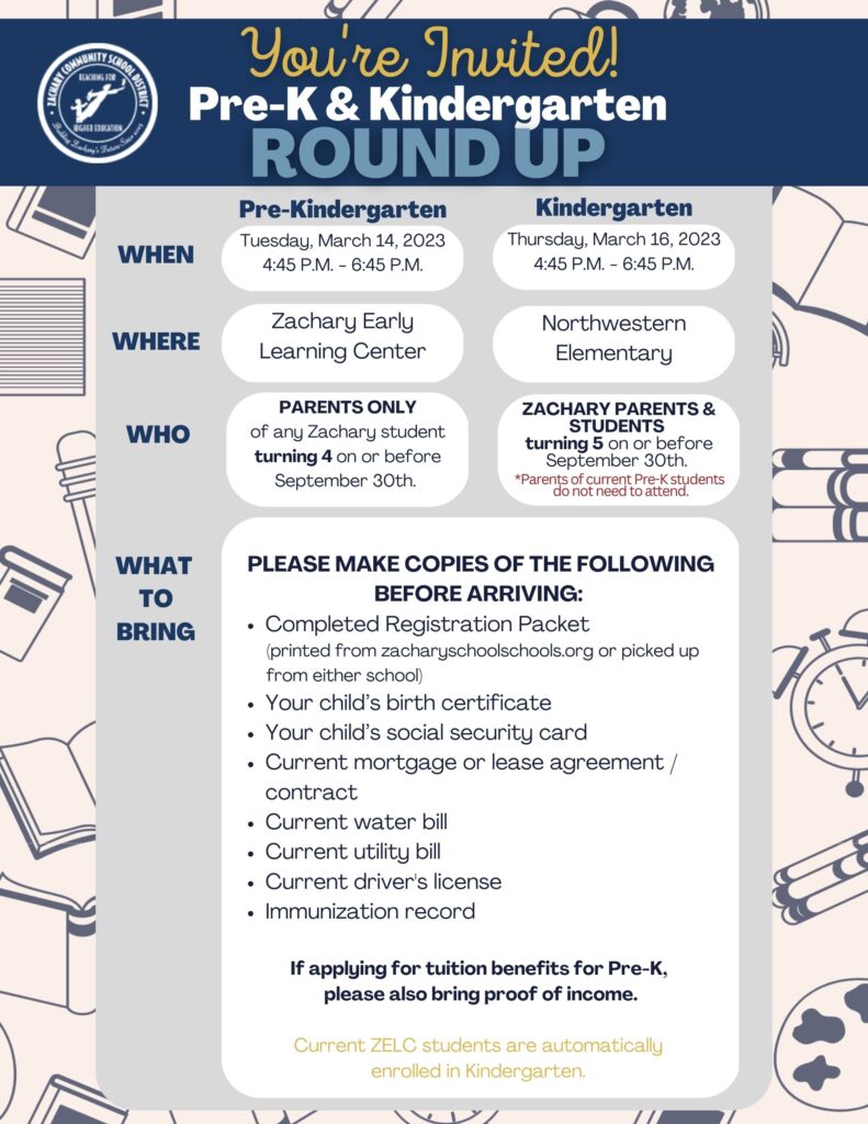 RoundUp One Sheet Graphic